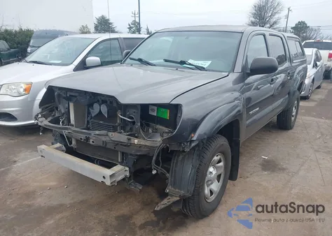 2013 Toyota Tacoma Prerunner V6 из США, поврежденный, VIN 5TFJU4GN6DX042140